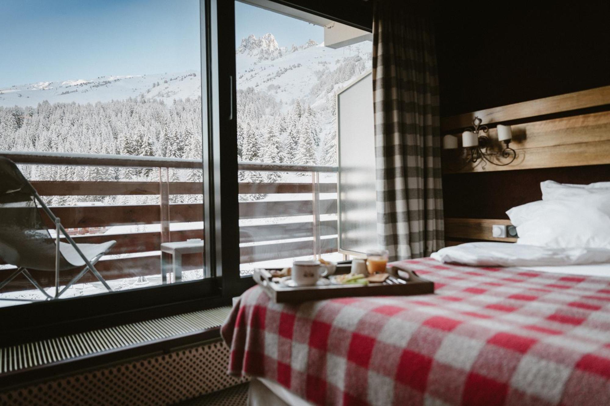 Hotel Alpen Ruitor Μεριμπέλ Εξωτερικό φωτογραφία
